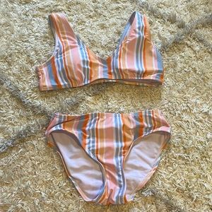 Shein girls bikini